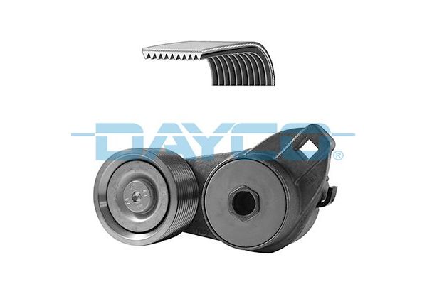 Vantilatör Kayış Seti  DAYCO KPV082HD