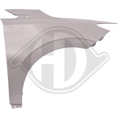 Çamurluk Ön Sağ TW 6360-2101