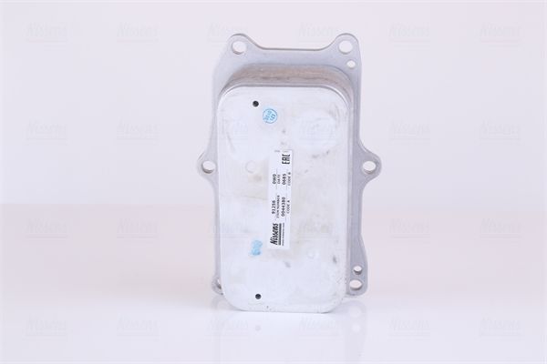 Motor Yağ Soğutucu  NISSENS 91256