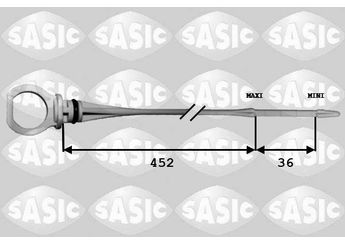 Motor Yağ Çubuğu  PUGA MYC003  117485
