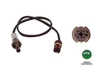 Oksijen (Lambda) Sensörü  NGK 5752  15407317 001 540 73 17 A0015407317 A 001 540 73 17 001 540 7317