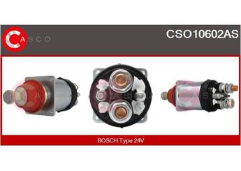 Marş Otomatiği  ZM 0835  11523210 0011523210 ELE12602 ELE126020 ELE126020A ELE126020EL