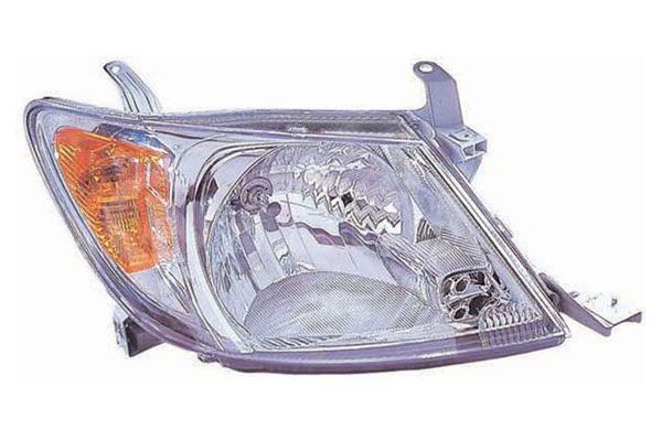 Far Sağ Toyota Hilux (KUN)(2005->)  CASP 228-1001