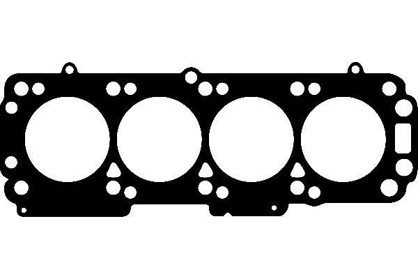 Silindir Kapak Contası  AKD 5607443