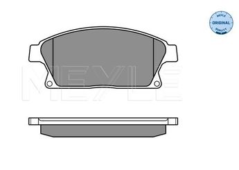 Fren Disk Balata Ön OPEL ORJINAL 13301234  13301234 13412810 22799077 23242201 1605135 1605178 1605263 1680880380 542115 605135 95516193 95530017