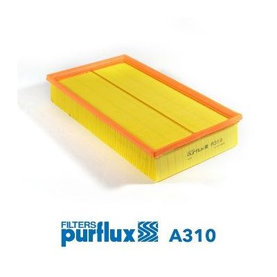 Hava Filtresi  Mercedes E -Serisi (Dizel) Sedan (BM 210)(05.1995->)  PURFLUX A310