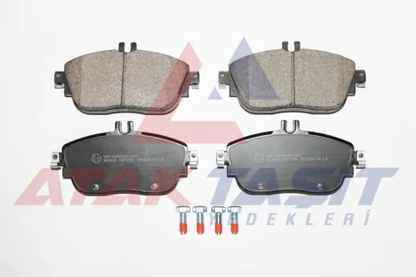 Fren Disk Balata Ön Infiniti QX30 (04.2016->)  AP 05P1781