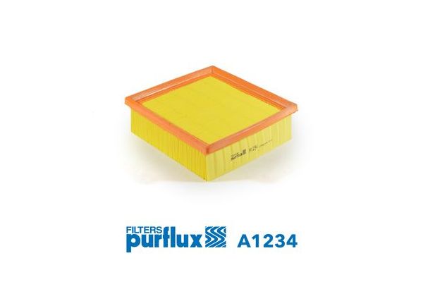 Hava Filtresi  Suzuki SX4 (RW/EY)(2006->)  PURFLUX A1234