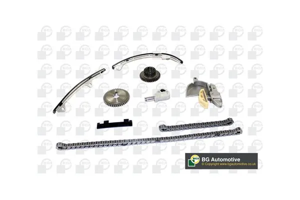 Triger Zincir Seti  Nissan X-Trail (T30)(06.2001->)  MAHER 10374