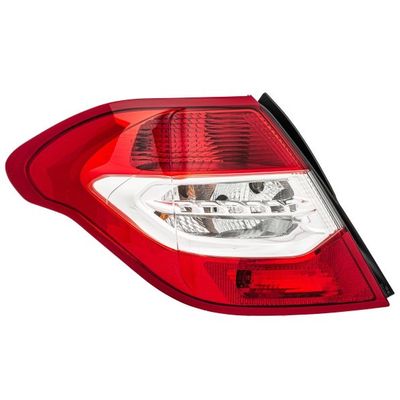 Stop Lambası Sol Citroen C4 5 Kapı (08.2010->)  HELLA 2VP 354 988-011