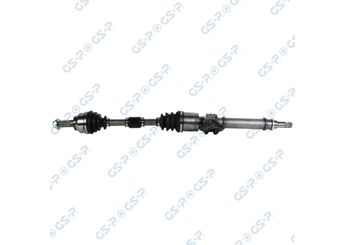 Aks Komple Ön Sağ GSP 256117  FG0525500A FG0525500B FG0525500D FG0525500C