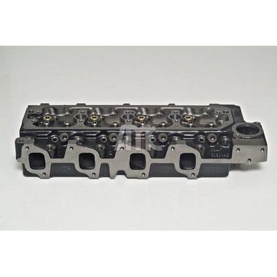 Silindir Kapağı  Ford Transit Otobüs (EY)(1995->)  GVA 3532001