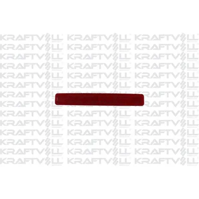 Tampon Reflektörü Arka Sağ KRAFTVOLL 21030346