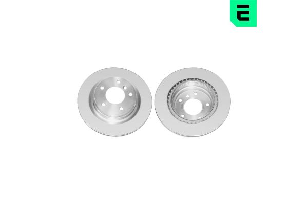 Fren Disk Ayna Arka Sağ ve Sol BMW 3 Serisi Sedan (F30)(2011->)  OPTIMAL BS-7614C