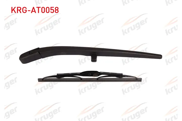 Silecek Süpürgesi Arka  300 mm - 12 inç Chevrolet Captiva (2006->)  KRUGER AT0058