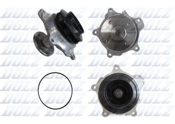 Devirdaim Su Pompası  DOLZ D333  2104576 2003494