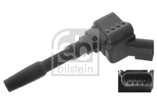 Ateşleme Bobini  Audi A5 Cabriolet (F5E)(10.2019->)  HELLA 5DA 538 168-821