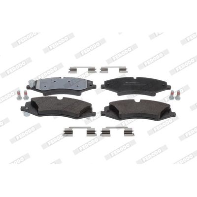 Fren Disk Balata Ön FERODO FDB4455