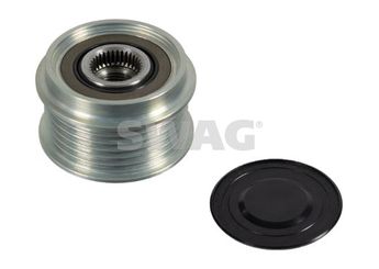 Alternatör Kasnağı  SWAG 10 14 0006  A6041500160 6041500160 604 150 01 60 6041500560 604 150 05 60 A604 150 01 60 A6041500560 A604 150 05 60