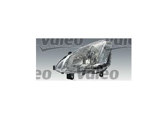 Far Lambası Sağ VALEO 044786  9677202080 9806306180 9677201980 9806306580