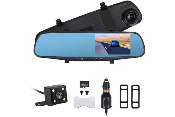 Araç İçi Kamerası  SPACE A01633