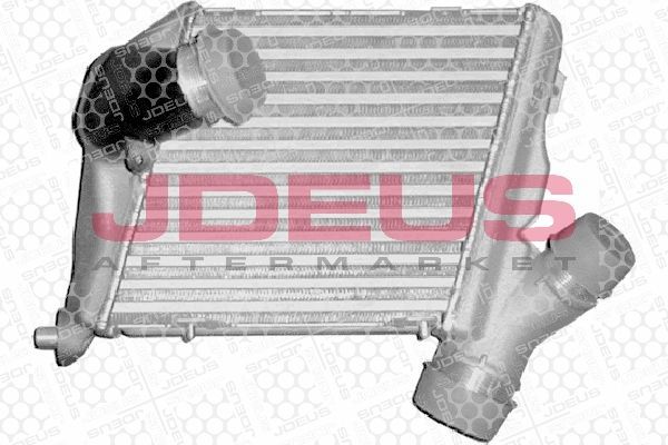 Turbo Radyatörü  Audi A8 (4E)(11.2002->)  DENSO DIT02014