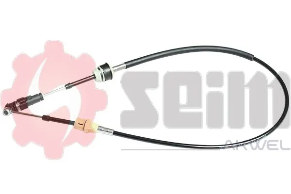 Vites Değiştirme Teli  Lancia Delta (181)(2008->)  WALBURG WTW030