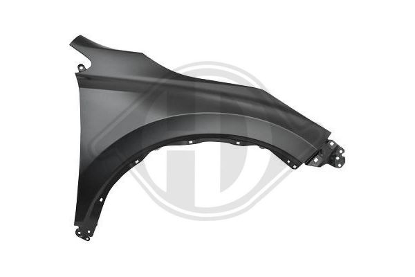 Çamurluk Ön Sağ Honda CR-V (RW)(10.2018->)  EUROBUMP HON08CR031