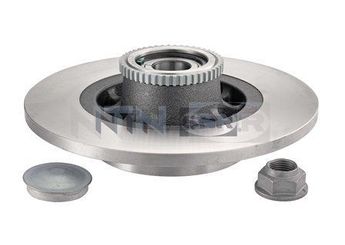 Fren Disk Ayna Arka Sağ ve Sol SNR KF155.125U  4422288 432022742R