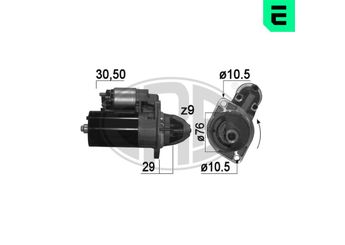 Marş Dinamosu  ERA 220908A  563R0540 563R 054 0