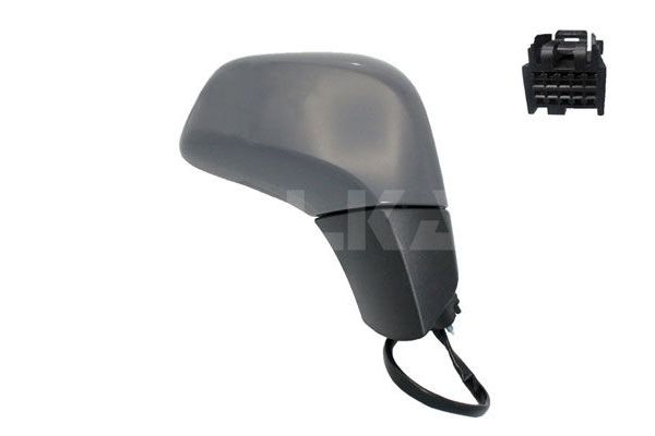 Dikiz Aynası Dış Sağ ALKAR 9040446