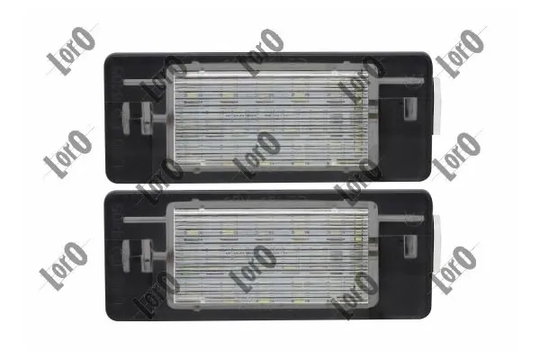 Plaka Lambası  Opel Astra J Sports Tourer (08.2010->)  OPEL ORJINAL 13590043