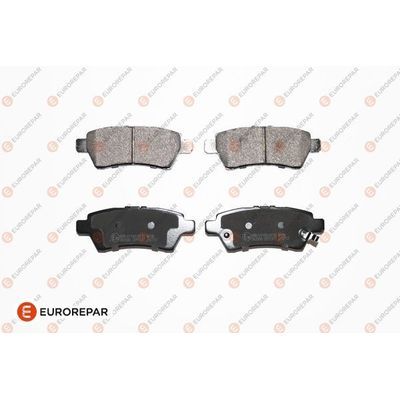 Fren Disk Balata Arka Nissan Pathfinder 4/5 Kapı (R51)(01.2005->)  EUROREPAR 1623062480