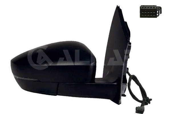 Dikiz Aynası Dış Sağ Volkswagen up! (122/BL2)(05.2016->2019)  ALKAR 6144123