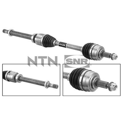 Aks Komple Ön Sağ Renault Clio V (08.2019->)  MGA 73780