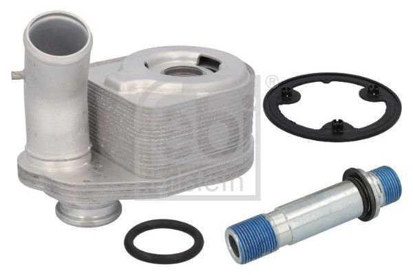 Motor Yağ Soğutucu  Fiat Ducato Maxi P.Van, Yüksek Tavan 40 (09.2006->)  FEBI BILSTEIN 196037