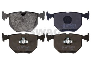 Fren Disk Balata Arka SWAG 20 11 6028  34216752632 34216761247 34216761250 34216761248 34212227325 34 21 2 227 325 34212227326 34 21 2 227 326