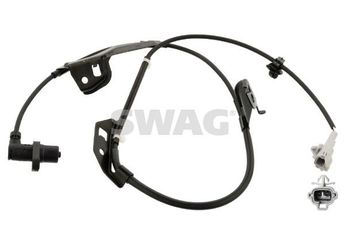 Abs Sensörü Ön Sağ SWAG 33 10 5888  8954242040 89542-42040