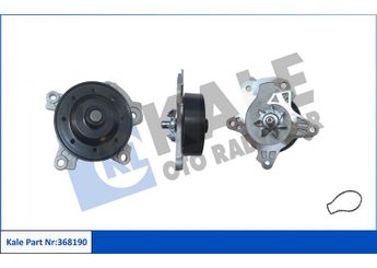 Devirdaim Su Pompası  KALE 368190  1610009500 1610039466 A120E7169S 1610009501 1610009502 1610009560 1610039465 9155180825