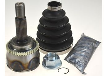 Aks Kafası Ön Dış Sağ veya Sol GKN 304304  MR263176 MR910297 MR911163