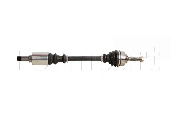 Aks Komple Ön Sol FORMPART 13380007/S