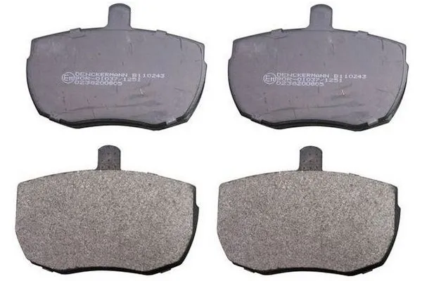 Fren Disk Balata Ön BEŞER 3416