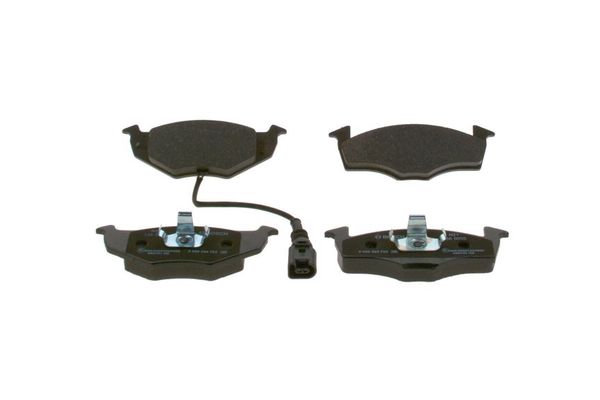 Fren Disk Balata Ön Volkswagen Polo IV (9N3)(04.2005->2009)  BOSCH 0 986 424 723