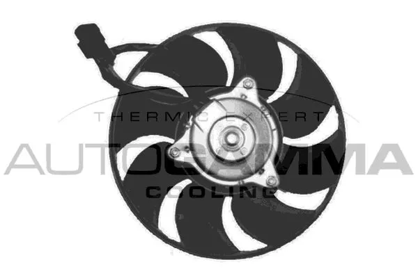 Radyatör Fan ve Motoru  RENAULT ORJINAL 7701069899