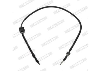 El Fren Teli Arka Sağ veya Sol FERODO FHB432889  FHB432889