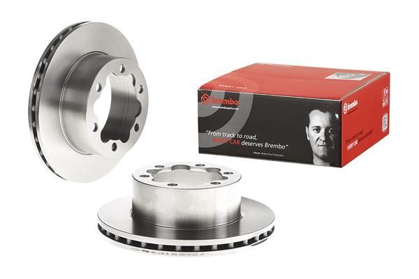 Fren Disk Ayna Arka Sağ ve Sol BREMBO 09.9510.14