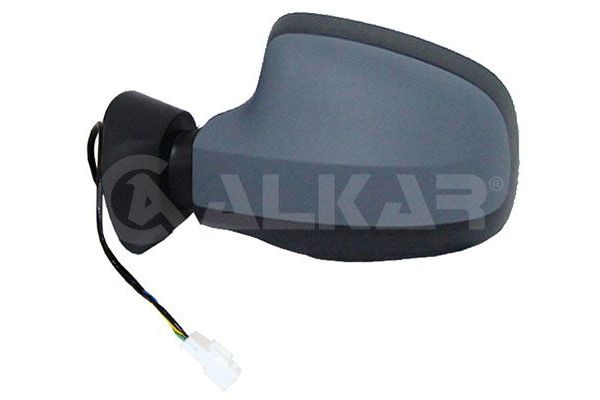 Dikiz Aynası Dış Sol Dacia Logan (05.2005->)  ALKAR 6139594
