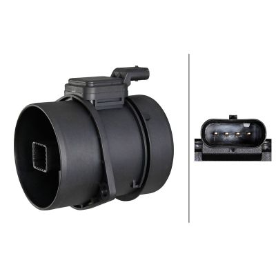 Hava Debimetresi  Mercedes Viano (639)(09.2010->)  HELLA 8ET 358 095-311