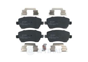 Fren Disk Balata Ön AYD 60050A  410608481R 7701208422 41020AX625 410601817R 41 06 018 17R 410604775R 41 06 047 75R 41 06 084 81R 8660004726 86 60 004 726 4106000Q0K 41060-00Q0K 41060AX601 41060-AX601 41060AX625 41060-AX625 41060AZ625 41060-AZ625 D1060AX60A D1060-AX60A D1060AX61A D1060-AX61A D1060AX61F D1060-AX61F D1060BH40A D1060-BH40A 410604076R 41 06 040 76R 77 01 208 422 7701209164 77 01 209 164