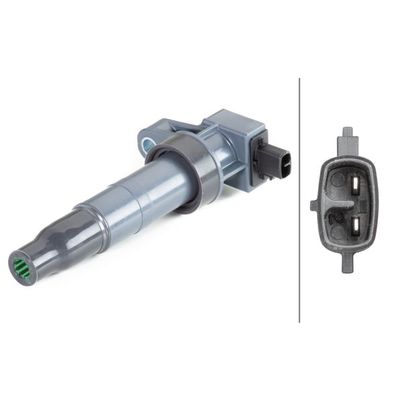 Ateşleme Bobini  Kia Opirus (GH)(2003->)  HELLA 5DA 358 057-491